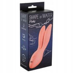 PRETTY LOVE Vibrator - Mini Vibrátor Lola Games Shape Of Water Flake