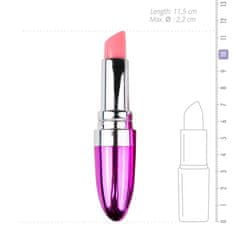 PRETTY LOVE Vibrátor-Lipstick Vibrator