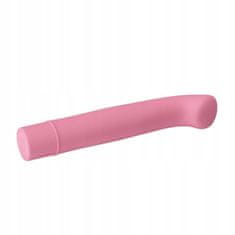 PRETTY LOVE Vibrátor Bodu G Klasický Gspot 15Cm 10 Režimů