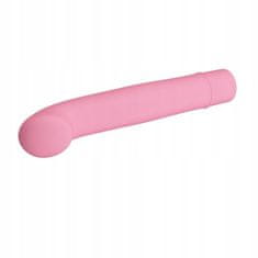 PRETTY LOVE Vibrátor Bodu G Klasický Gspot 15Cm 10 Režimů