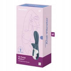 PRETTY LOVE Vibrátor Sex Satisfyer Air Pump Booty 2