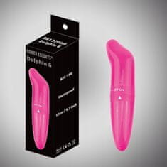 PRETTY LOVE Malý Diskrétní Sex Vibrátor Pro Bod G 12Cm