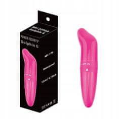 PRETTY LOVE Malý Diskrétní Sex Vibrátor Pro Bod G 12Cm