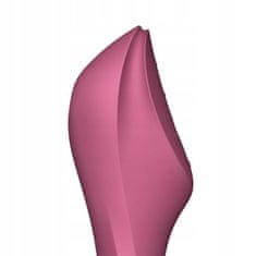 PRETTY LOVE Masážní Přístroj Klitorisu Sex Satisfyer Curvy Trinity