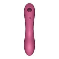 PRETTY LOVE Masážní Přístroj Klitorisu Sex Satisfyer Curvy Trinity