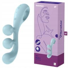 PRETTY LOVE Vibrátor Vaginální Stimulace Satisfyer Tri Ball 2