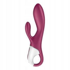 PRETTY LOVE Vibrátor Zajíček Hřejivý Satisfyer Heated Affair