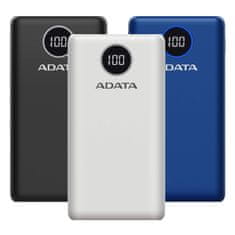 Adata P20000QCD Power Bank 20000mAh černá