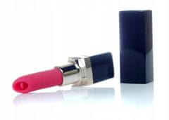 PRETTY LOVE Funkce Stymulator-Lipstick Vibrator Usb 10