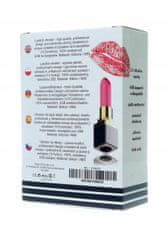 PRETTY LOVE Funkce Stymulator-Lipstick Vibrator Usb 10