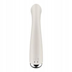 PRETTY LOVE Satisfyer Spinning G-Spot 1 Béžová