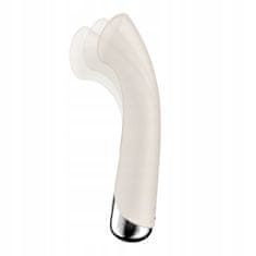 PRETTY LOVE Satisfyer Spinning G-Spot 1 Béžová