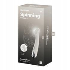 PRETTY LOVE Satisfyer Spinning G-Spot 1 Béžová