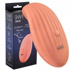 PRETTY LOVE Dildo-Lola Hry Shape Of Water Shell