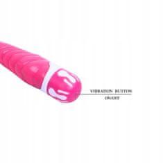 PRETTY LOVE Vibrátor Punktu G Gspot Realistický 21Cm