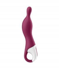 PRETTY LOVE Vibrátor Bodu A Satisfyer Amazing 12 Režimů 21Cm