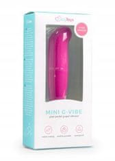 PRETTY LOVE Vibrátor-Mini G-Spot Vibrator - Pink