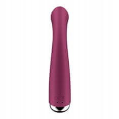 PRETTY LOVE Satisfyer Spinning G-Spot 1 Red