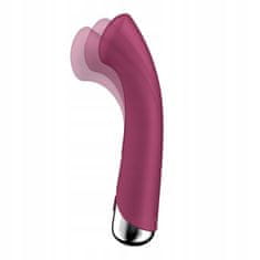 PRETTY LOVE Satisfyer Spinning G-Spot 1 Red