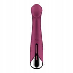 PRETTY LOVE Satisfyer Spinning G-Spot 1 Red