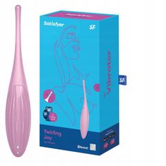 PRETTY LOVE Stimulátor Klitorisu Satisfyer Twirling Masér