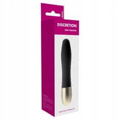 PRETTY LOVE Me You Us Discretion Bullet Vibrator Black