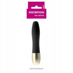 PRETTY LOVE Me You Us Discretion Bullet Vibrator Black