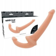 Lovetoy Strap-On Pro Ženy S Fixací V Pochvě. A Vaginální Stimulace.