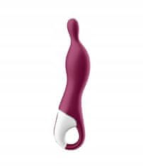 PRETTY LOVE Vibrátor Bodu A Satisfyer Amazing 12 Režimů 21Cm