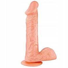 Lovetoy Dildo Real Tony 18 Cm