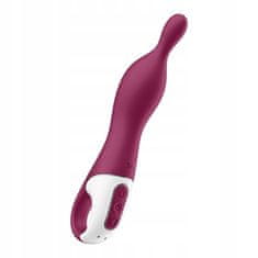 PRETTY LOVE Vibrátor Bodu A Satisfyer Amazing 12 Režimů 21Cm