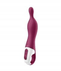 PRETTY LOVE Vibrátor Bodu A Satisfyer Amazing 12 Režimů 21Cm