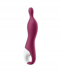 PRETTY LOVE Vibrátor Bodu A Satisfyer Amazing 12 Režimů 21Cm