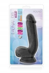 Lovetoy Au Naturel Bold Libra 8,5 Palce Dildo