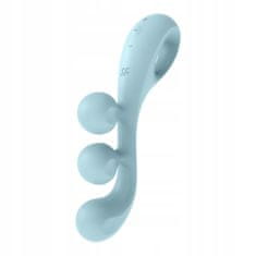 PRETTY LOVE Vibrátor Vaginální Stimulace Satisfyer Tri Ball 2