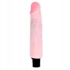 Lovetoy Vibrátor Jako Skutečný Sex Realistický 21Cm