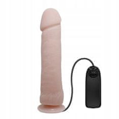 Lovetoy Velký Přírodní Dildo S Přísavkou 26Cm