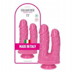 Lovetoy Dildo Pro Dvojitou Penetraci Vaginální 18C