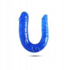 Lovetoy Dvojité Anální Dildo Vaginální Oboustranné 15Cm