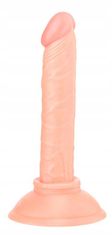 Lovetoy Dildo Realistické Přírodní Přísavka 15Cm