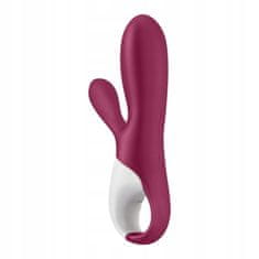 PRETTY LOVE Vibrátor Kóliček Aplikace Satisfyer Hot Bunny