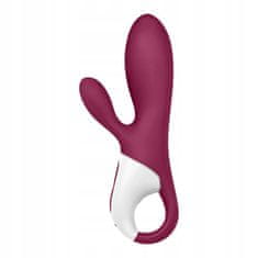 PRETTY LOVE Vibrátor Kóliček Aplikace Satisfyer Hot Bunny