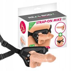 Lovetoy Strap-On Mike 2V1