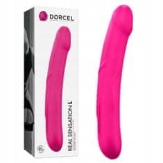 Lovetoy Dildo Realistické Dorcel Real Sensation 29C