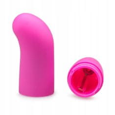 PRETTY LOVE Vibrátor-Mini G-Spot Vibrator - Pink