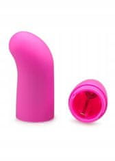 PRETTY LOVE Vibrátor-Mini G-Spot Vibrator - Pink