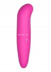 PRETTY LOVE Vibrátor-Mini G-Spot Vibrator - Pink