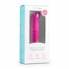 PRETTY LOVE Vibrátor-Mini G-Spot Vibrator - Pink