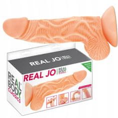 Lovetoy Na Přísavce Real Body Jo