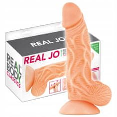 Lovetoy Na Přísavce Real Body Jo